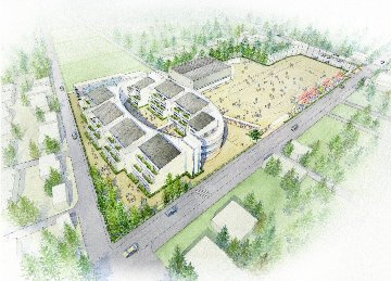 群馬県太田市立沢野小学校